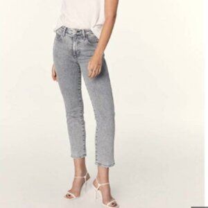 Amo Chloe crop jeans